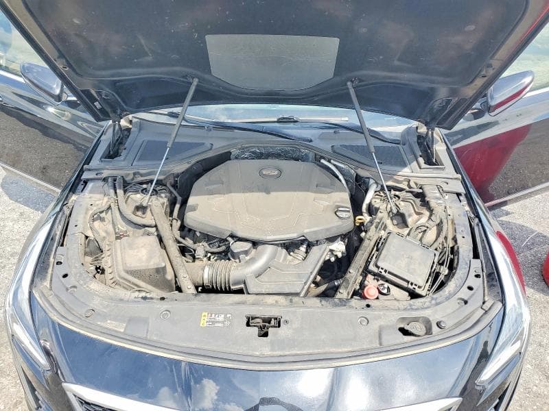 2019 CADILLAC CT6 LUXURY 11