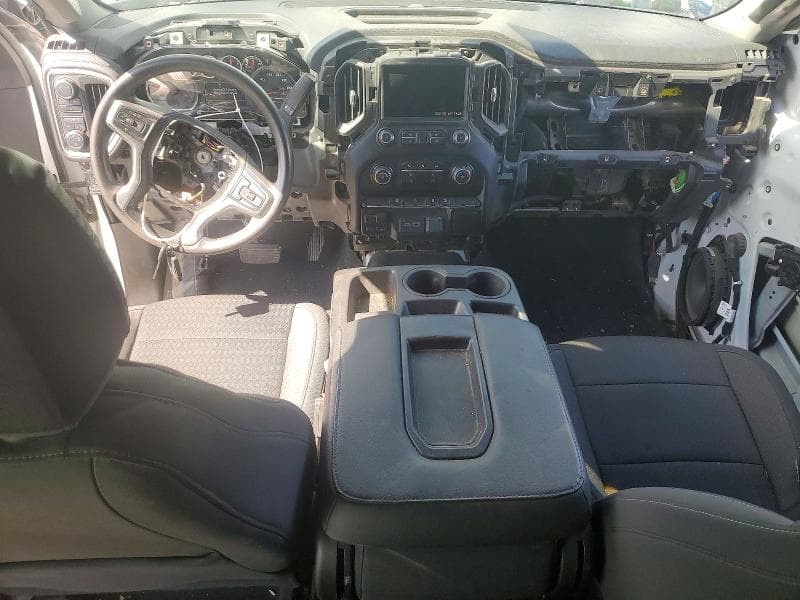 2020 CHEVROLET SILVERADO K2500 HEAVY DUTY LT 8