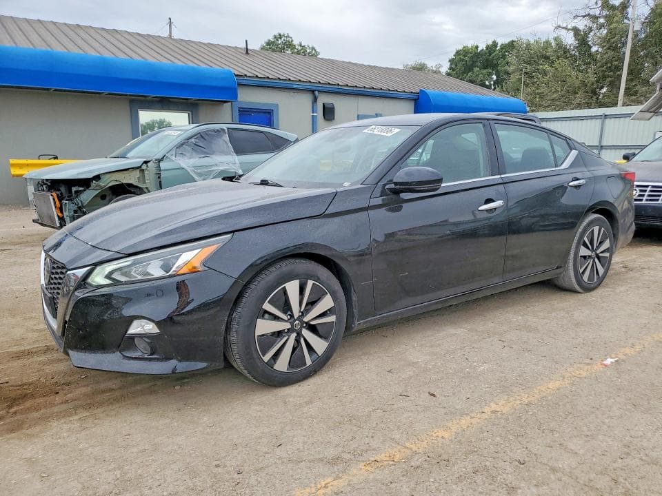2020 NISSAN ALTIMA SL - 1