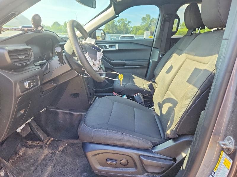 2020 FORD EXPLORER POLICE INTERCEPTOR 7