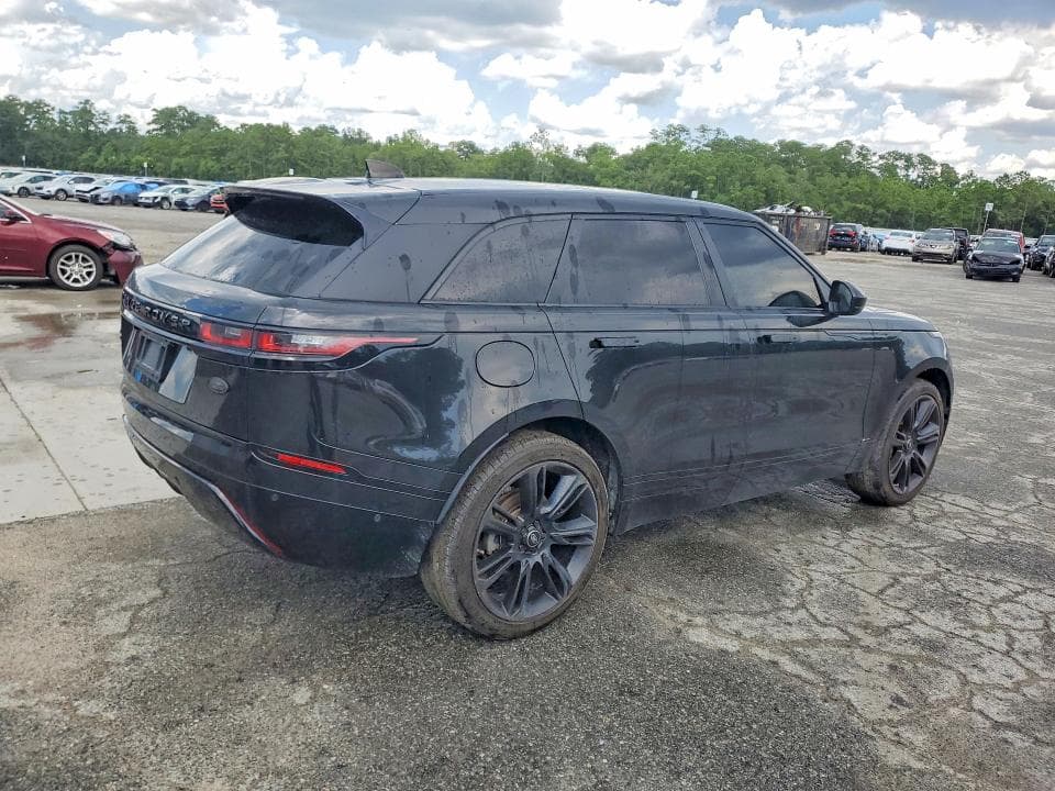 2019 LAND ROVER RANGE ROVER VELAR R-DYNAMIC SE 3