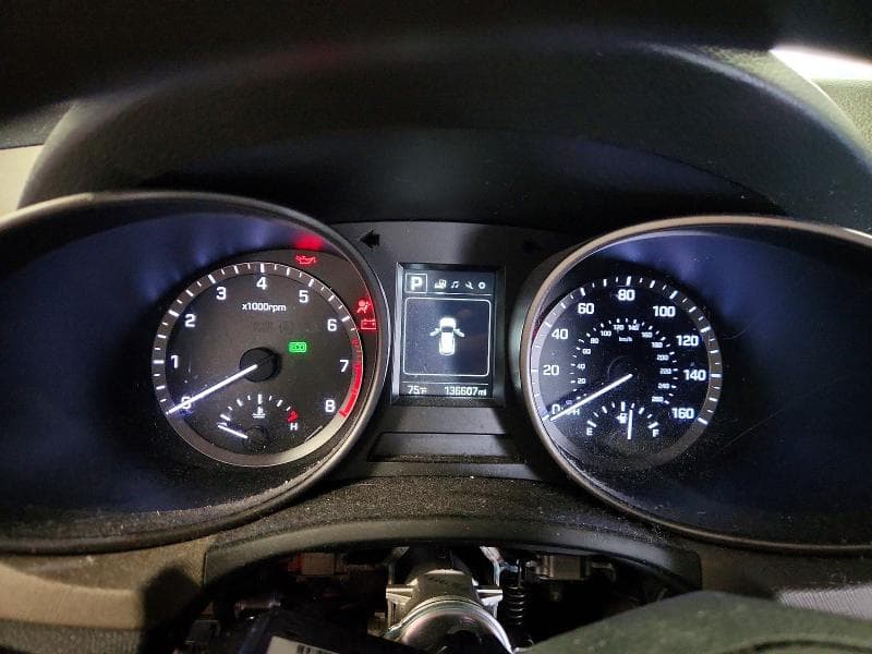 2018 HYUNDAI SANTA FE SPORT 2.4L 9