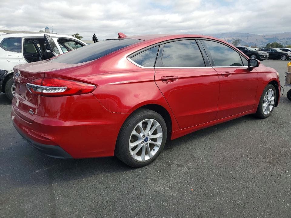 2020 FORD FUSION SE 3