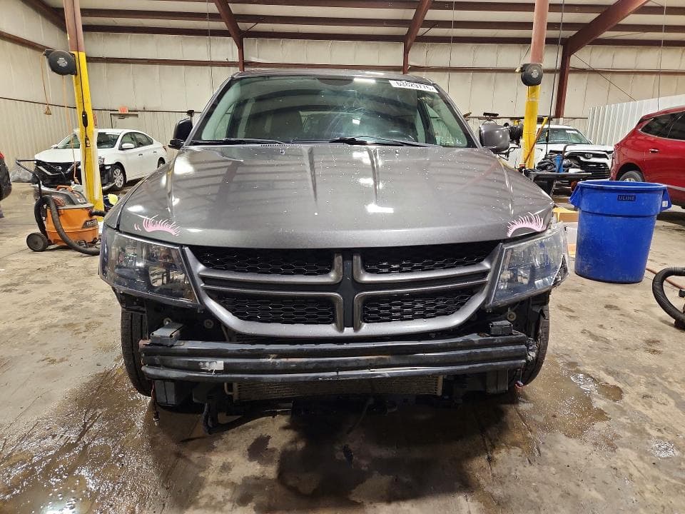 2017 DODGE JOURNEY GT 5