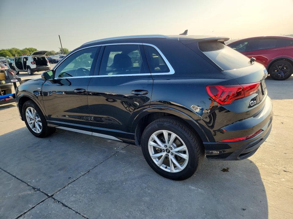 2025 AUDI Q3 PREMIUM S LINE 45 2