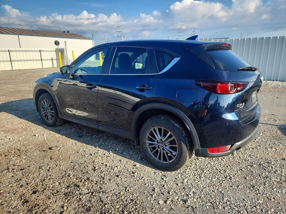 2021 MAZDA CX-5 TOURING 2