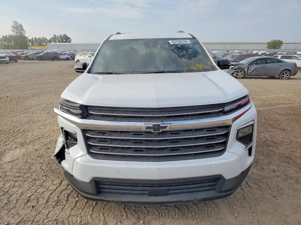 2025 CHEVROLET TRAVERSE LT 5