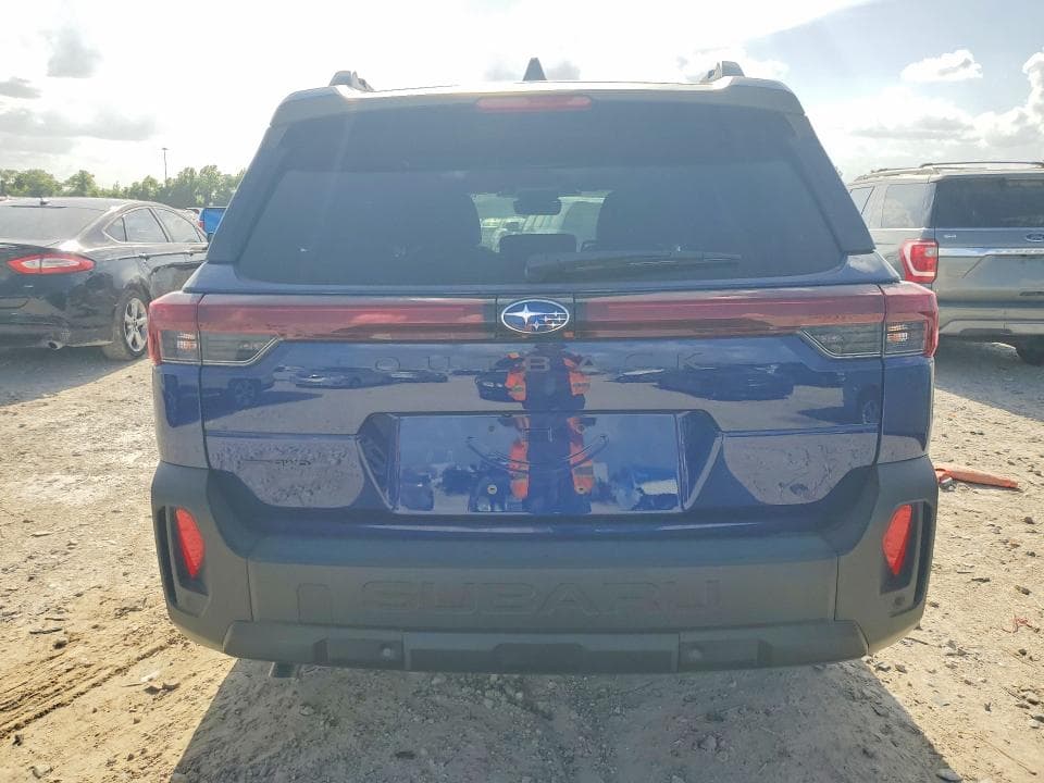 2026 SUBARU OUTBACK LIMITED 6