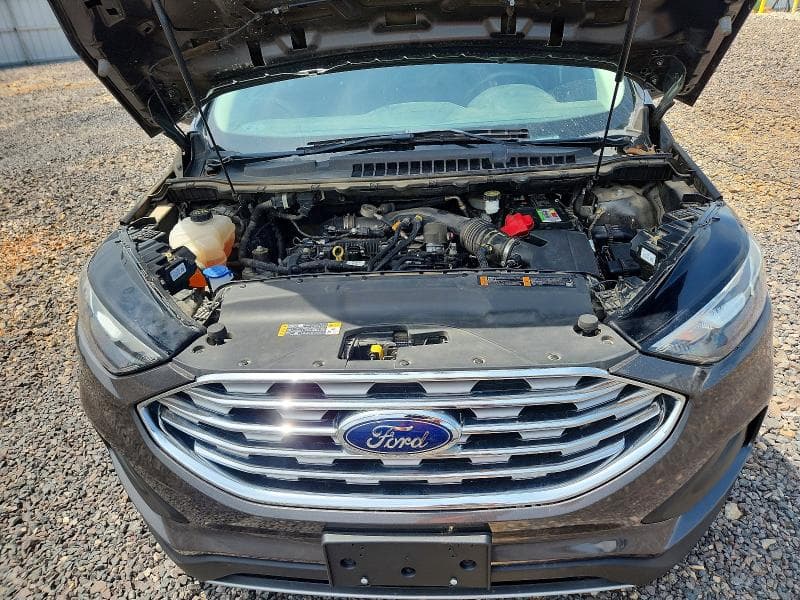 2019 FORD EDGE SE 12