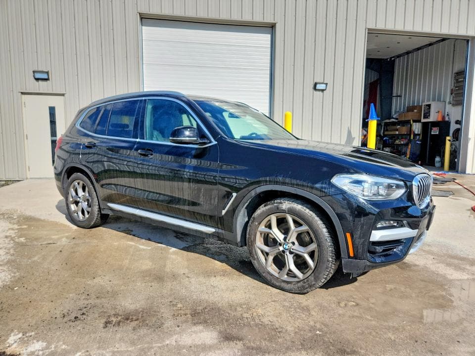 2020 BMW X3 XDRIVE30I 4