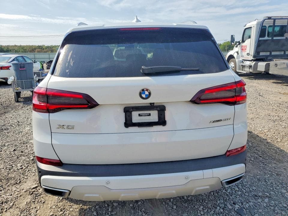 2021 BMW X5 XDRIVE40I 6