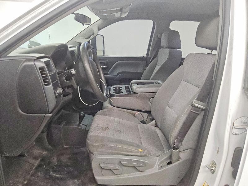2017 CHEVROLET SILVERADO K1500 7