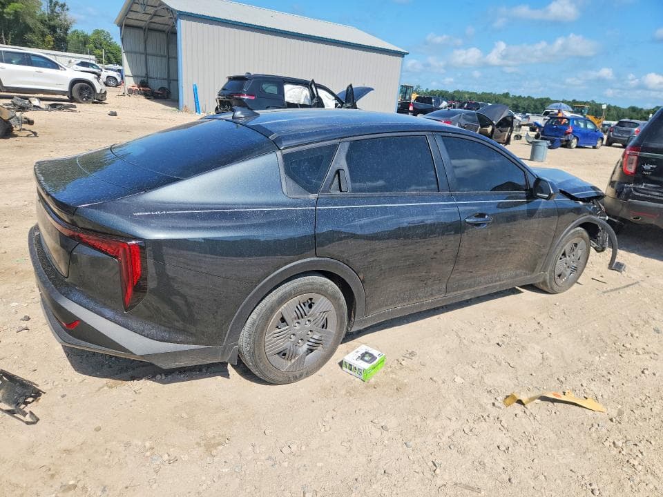 2025 KIA K4 LX 3