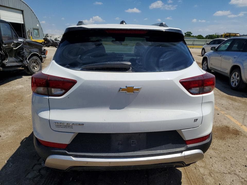 2021 CHEVROLET TRAILBLAZER LT 6