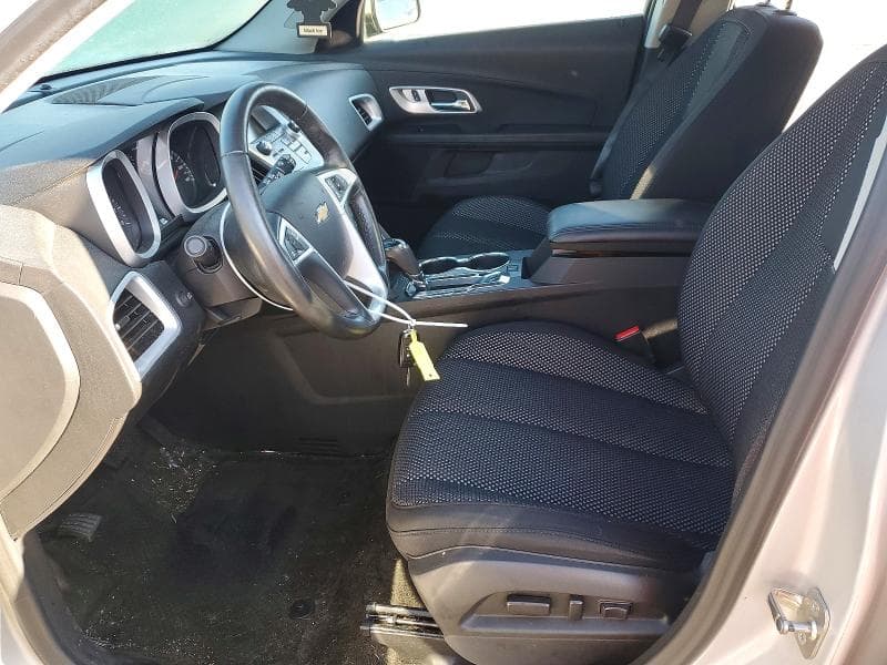 2017 CHEVROLET EQUINOX LT 7