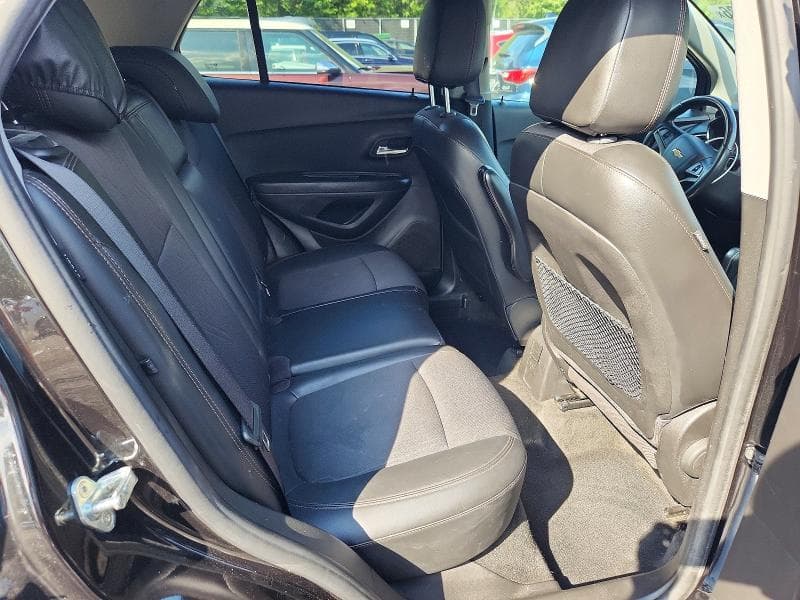 2020 CHEVROLET TRAX 1LT 11