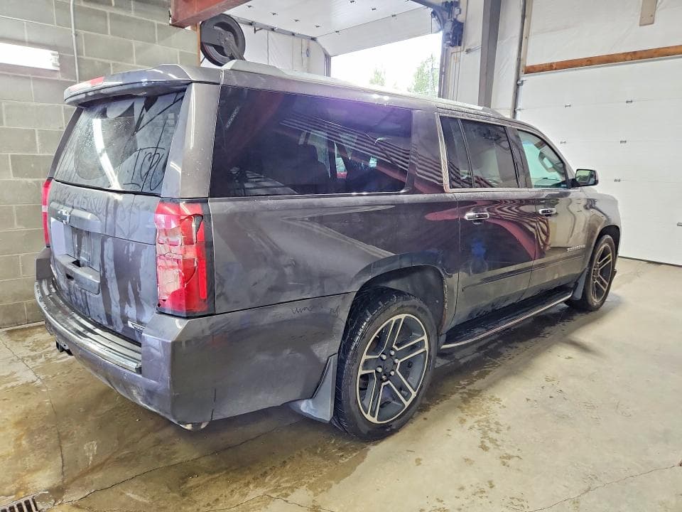2017 CHEVROLET SUBURBAN K1500 PREMIER 3