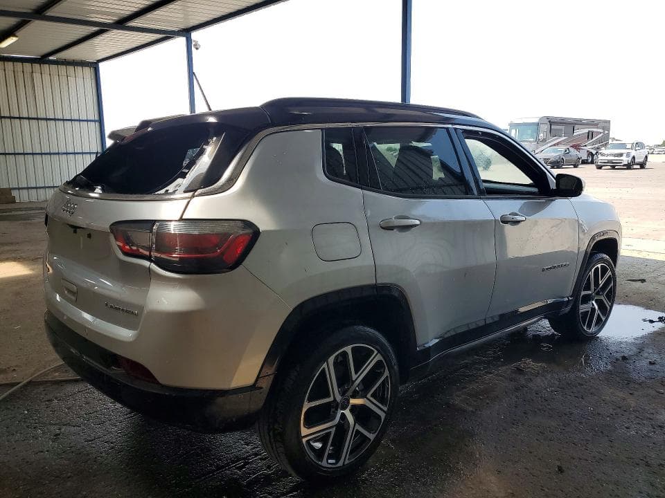 2025 JEEP COMPASS LIMITED 3