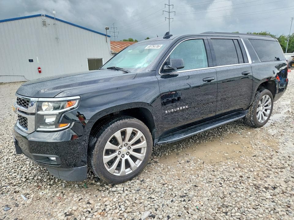 2019 CHEVROLET SUBURBAN K1500 LT - 1