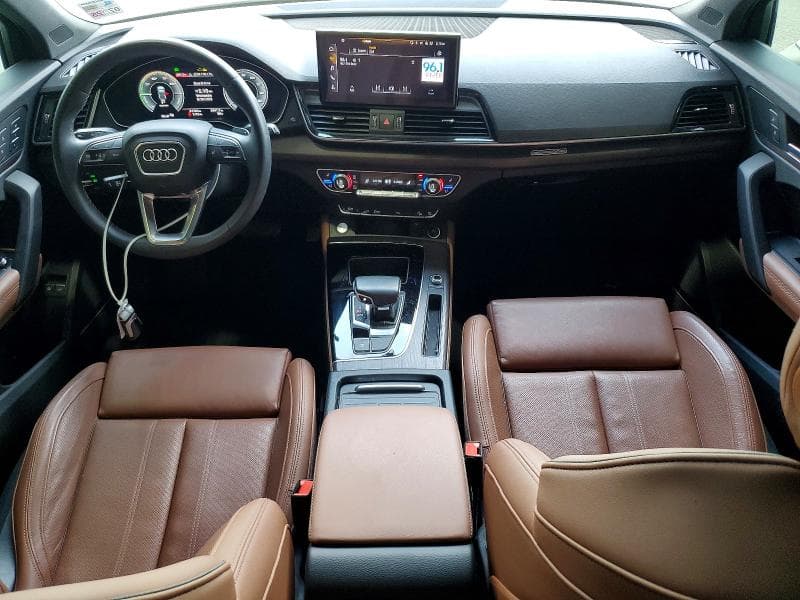 2021 AUDI Q5 E PREMIUM PLUS 8