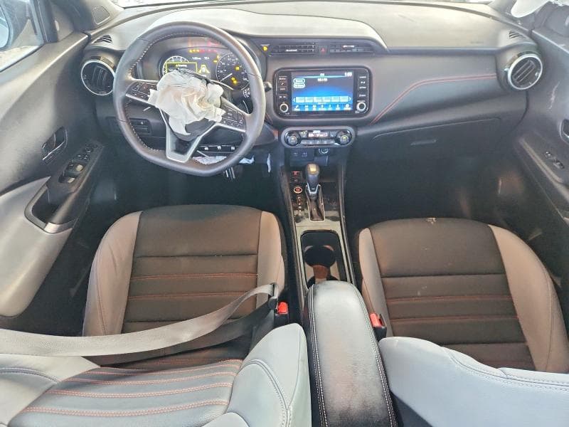 2023 NISSAN KICKS SR 8
