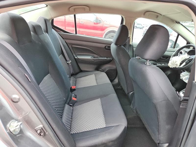 2022 NISSAN VERSA S 10