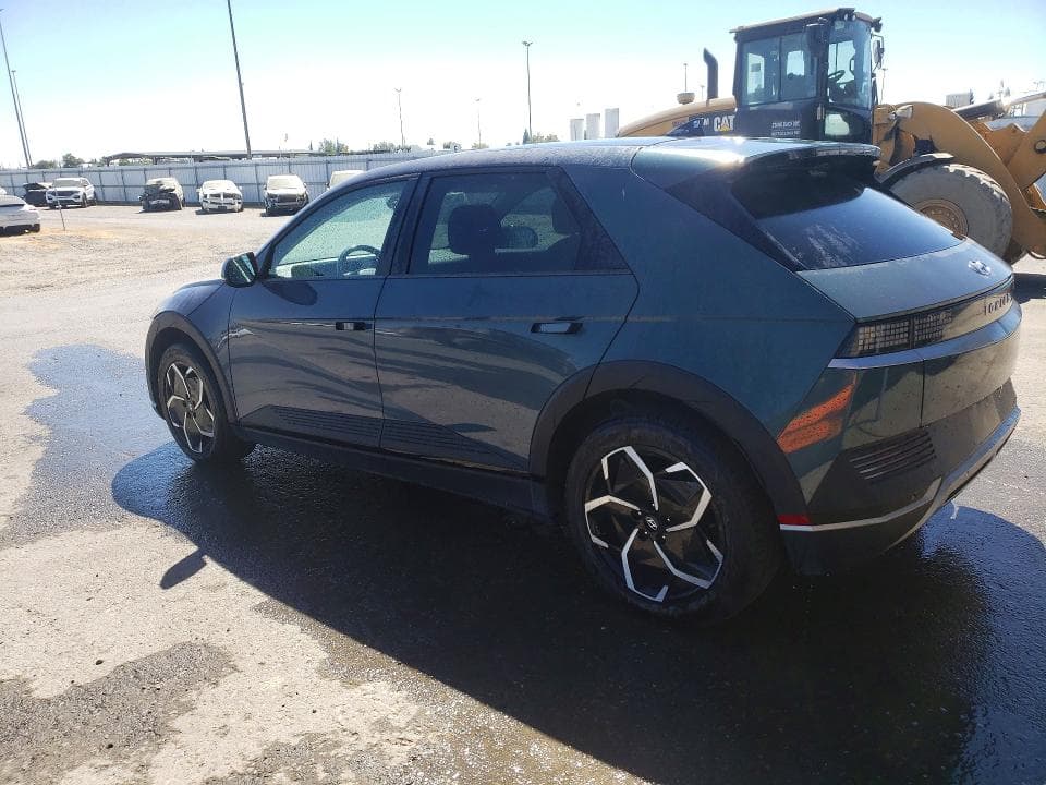2023 HYUNDAI IONIQ 5 SEL 2