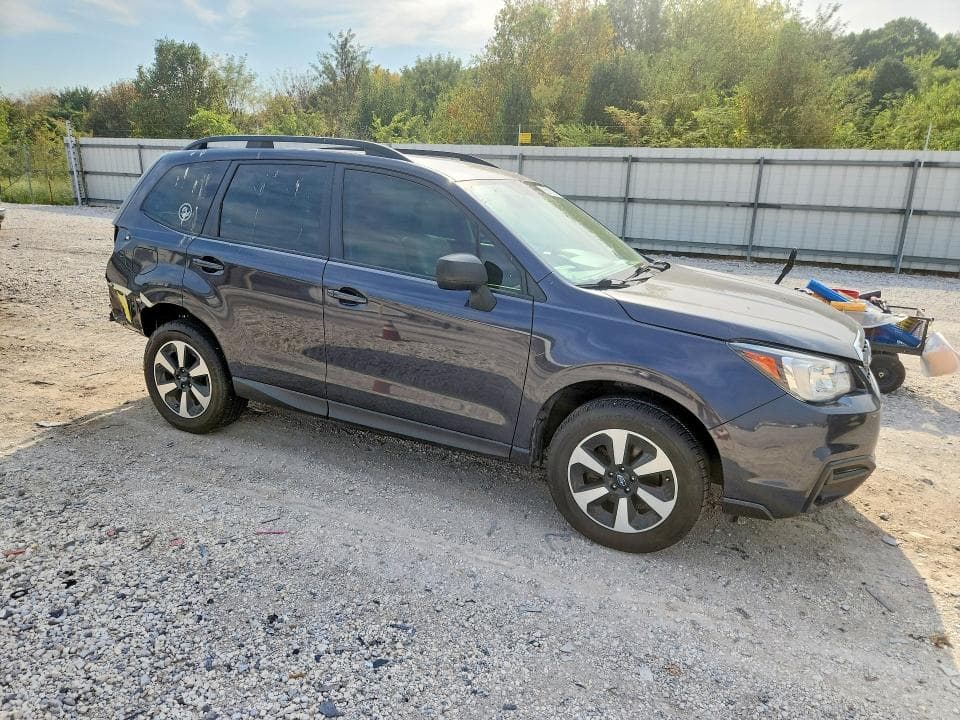 2017 SUBARU FORESTER 2.5I 4
