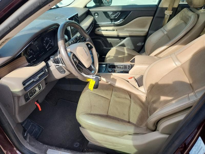 2020 LINCOLN CORSAIR RESERVE 7