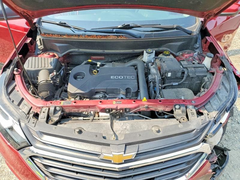 2018 CHEVROLET EQUINOX LT 12