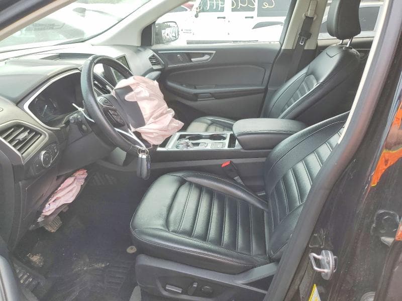 2021 FORD EDGE SEL 7