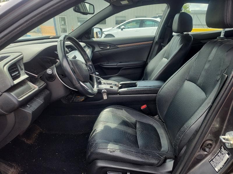 2018 HONDA CIVIC EXL 7