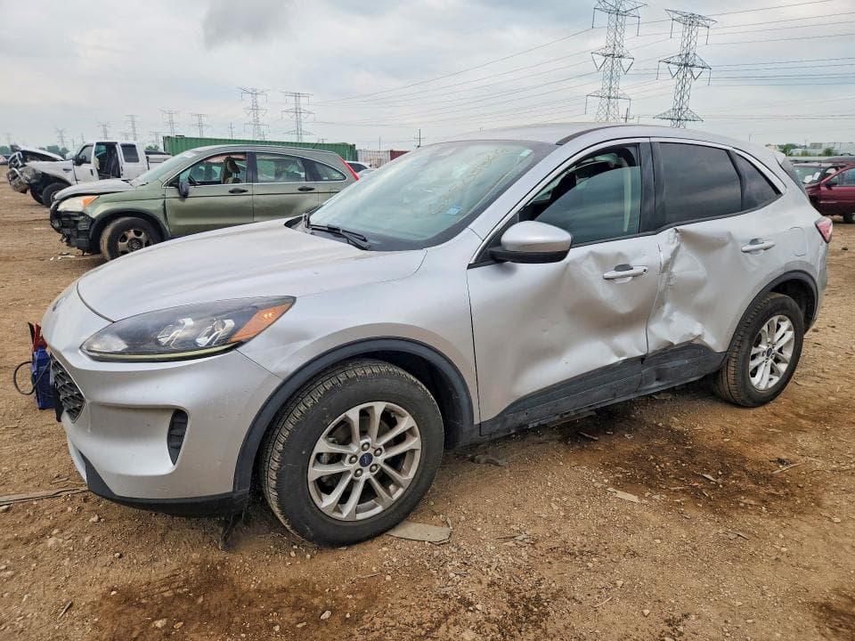 2020 FORD ESCAPE SE - 1