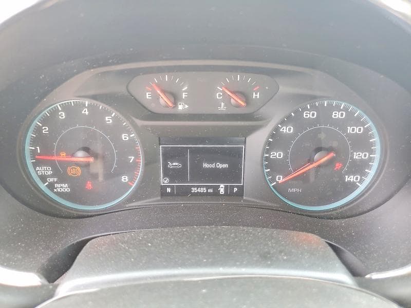 2021 CHEVROLET MALIBU LT 9