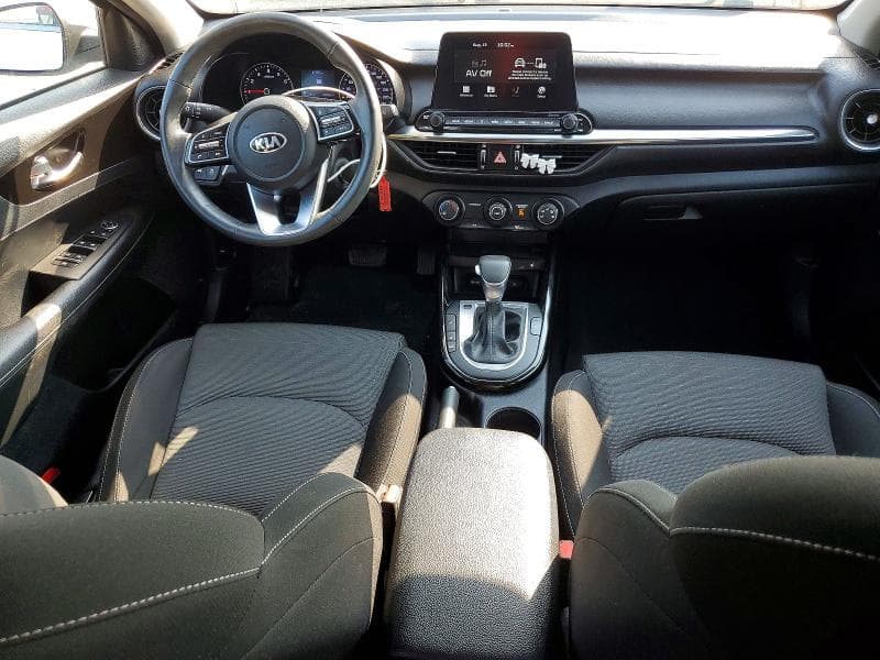 2019 KIA FORTE EX 8