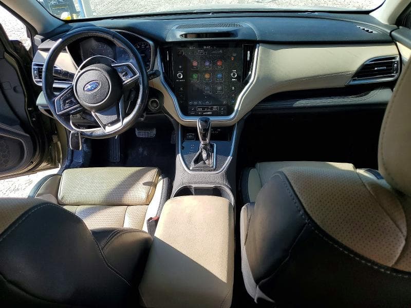 2021 SUBARU OUTBACK LIMITED 8
