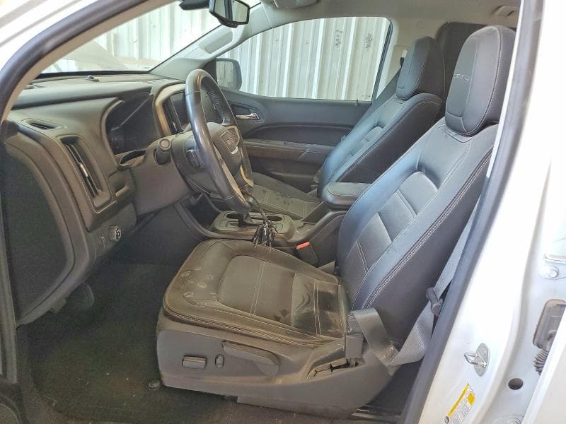 2019 GMC CANYON DENALI 7