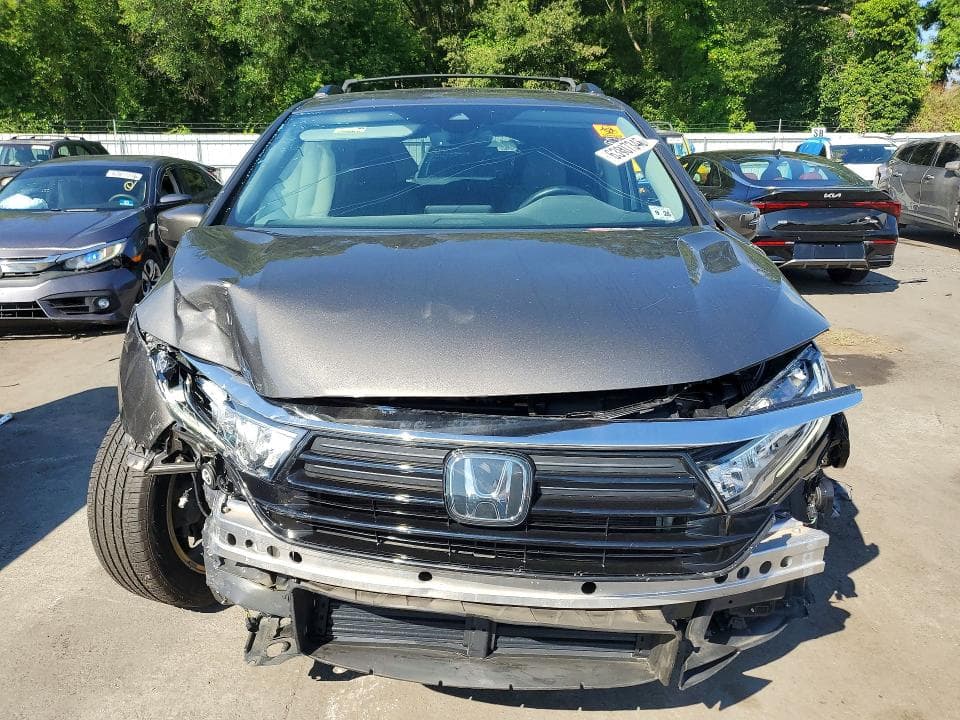 2022 HONDA ODYSSEY TOURING 5