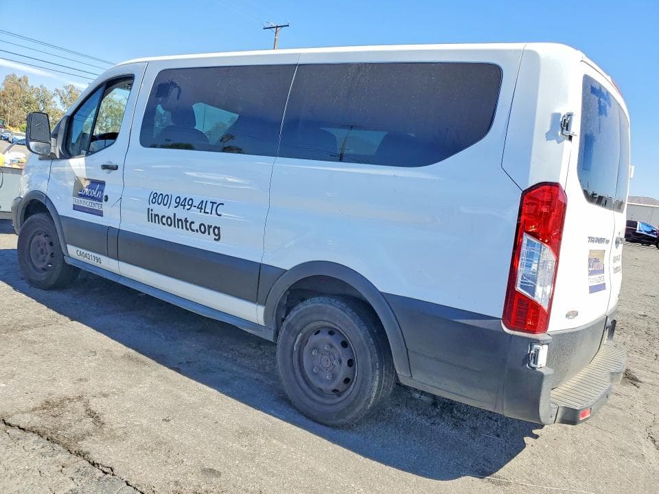 2019 FORD TRANSIT T-150 2