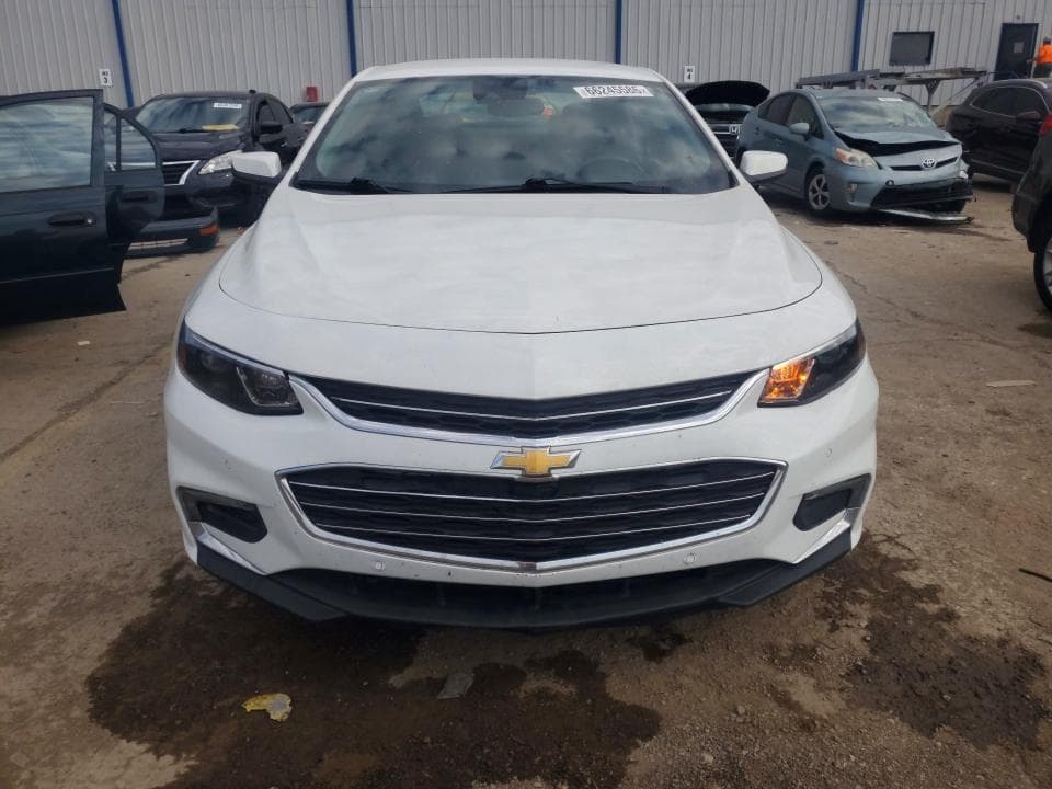 2018 CHEVROLET MALIBU LT 5