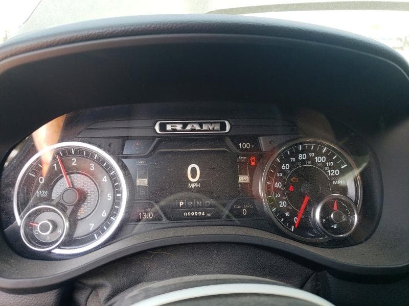 2019 RAM 1500 BIG HORN/LONE STAR 9