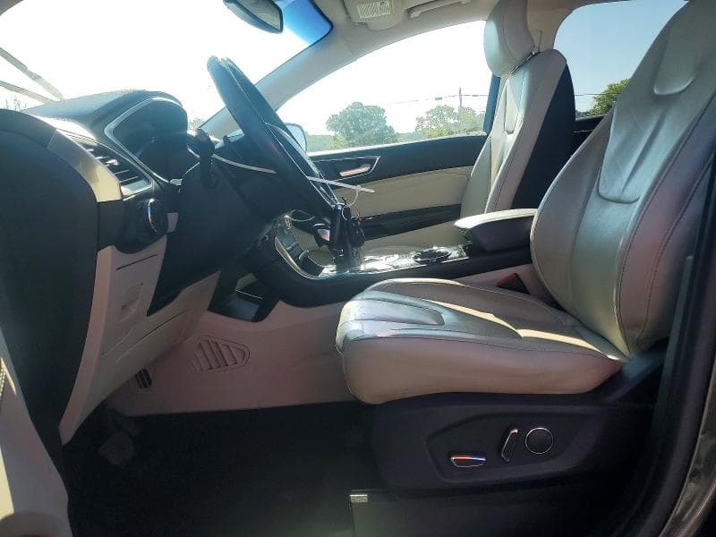 2017 FORD EDGE TITANIUM 7