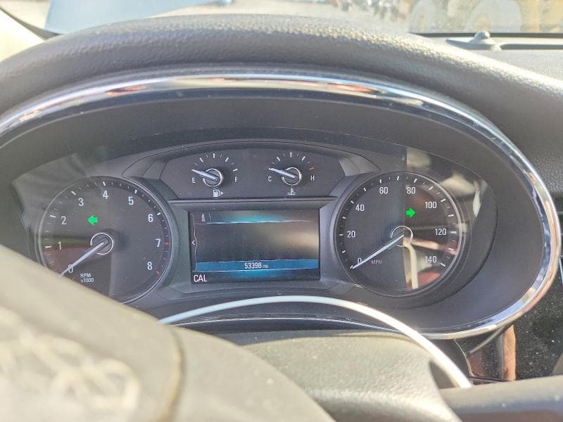 2021 BUICK ENCORE PREFERRED 9