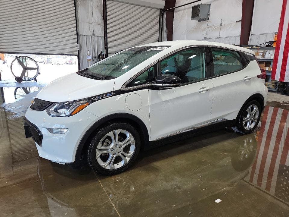 2020 CHEVROLET BOLT EV LT