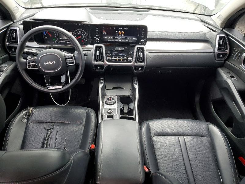 2022 KIA SORENTO EX 8