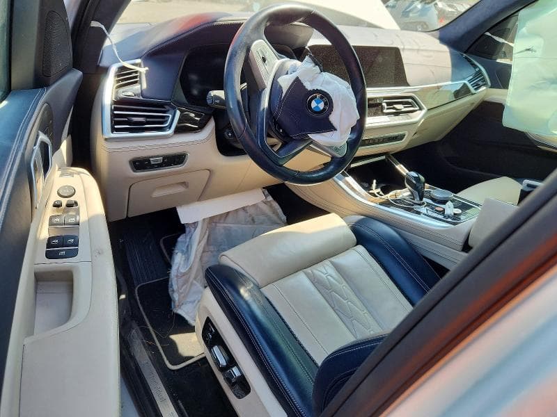 2020 BMW X5 XDRIVE40I 8