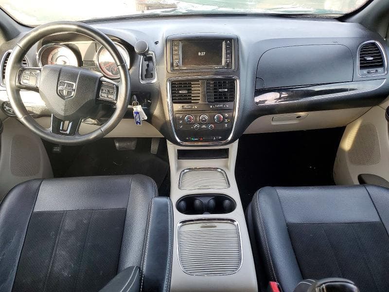 2019 DODGE GRAND CARAVAN SXT 8
