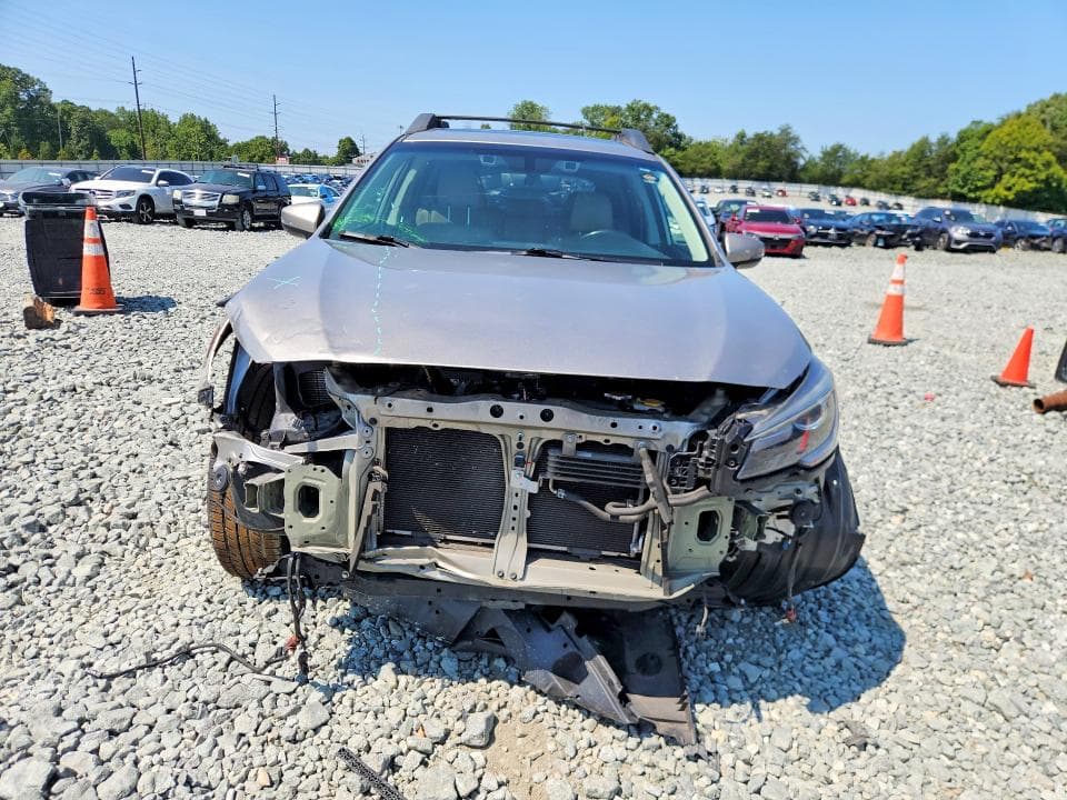 2019 SUBARU OUTBACK 2.5I LIMITED 5
