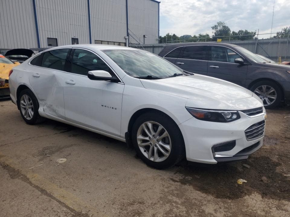 2018 CHEVROLET MALIBU LT 4