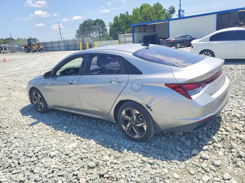 2023 HYUNDAI ELANTRA SEL 2